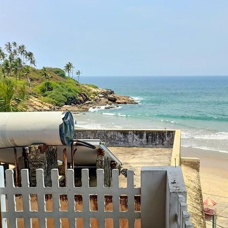 Packbag Beach Hotel Kovalam Exteriér fotografie