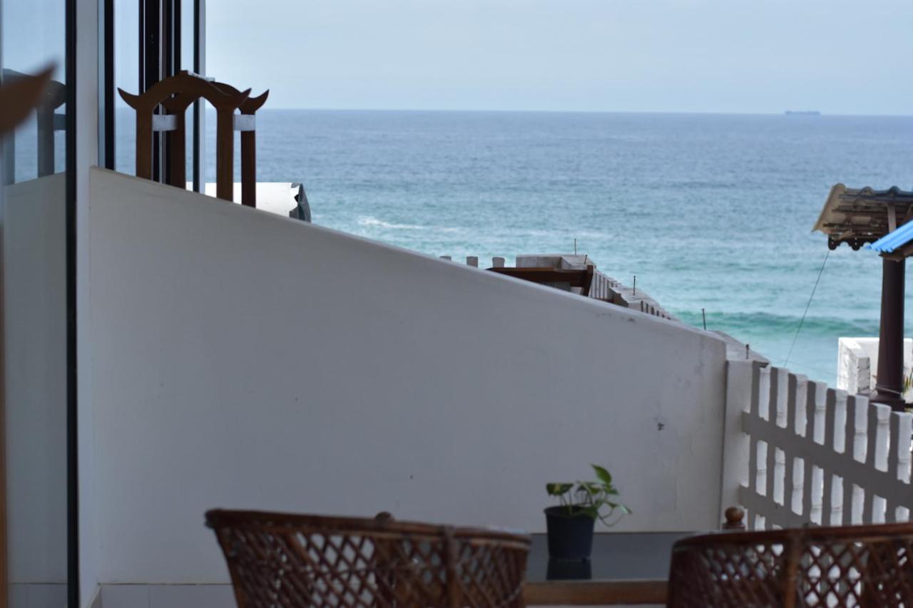 Packbag Beach Hotel Kovalam Exteriér fotografie