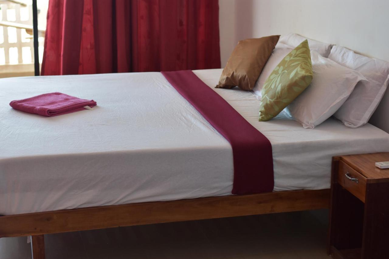 Packbag Beach Hotel Kovalam Exteriér fotografie