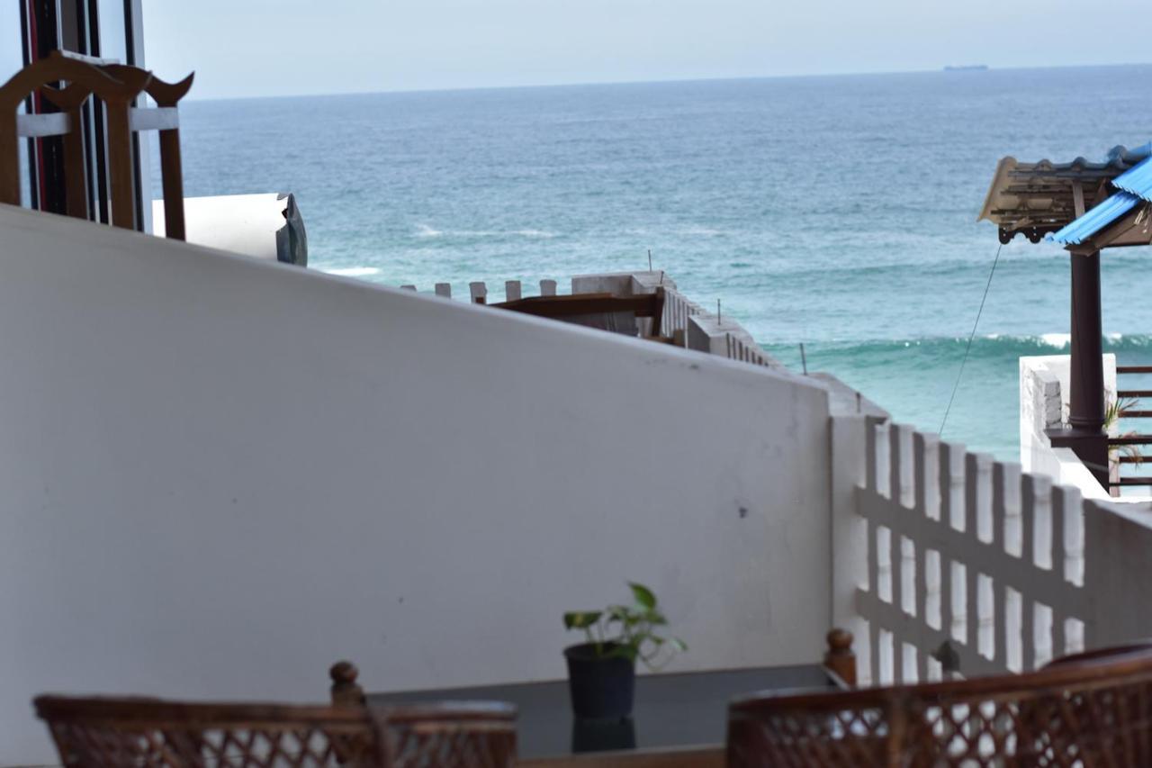 Packbag Beach Hotel Kovalam Exteriér fotografie