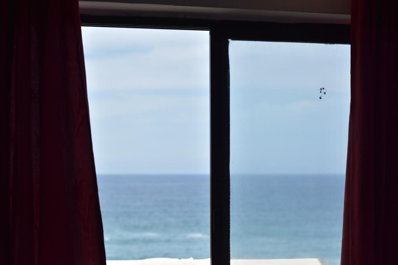 Packbag Beach Hotel Kovalam Exteriér fotografie