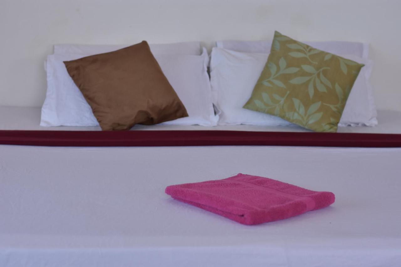 Packbag Beach Hotel Kovalam Exteriér fotografie