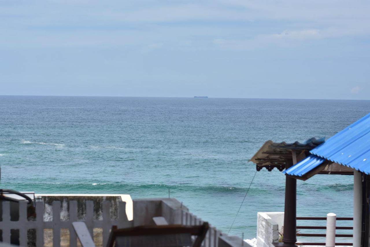 Packbag Beach Hotel Kovalam Exteriér fotografie