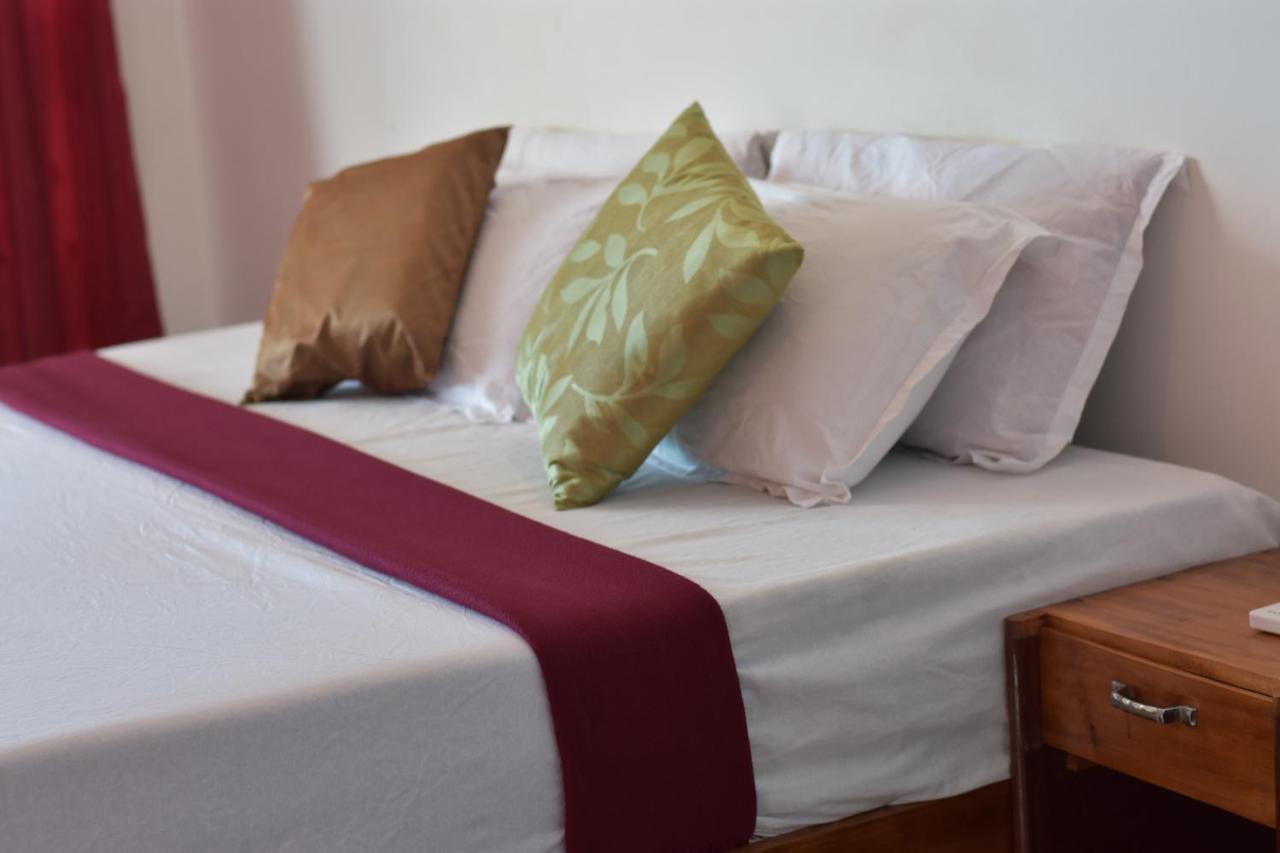 Packbag Beach Hotel Kovalam Exteriér fotografie
