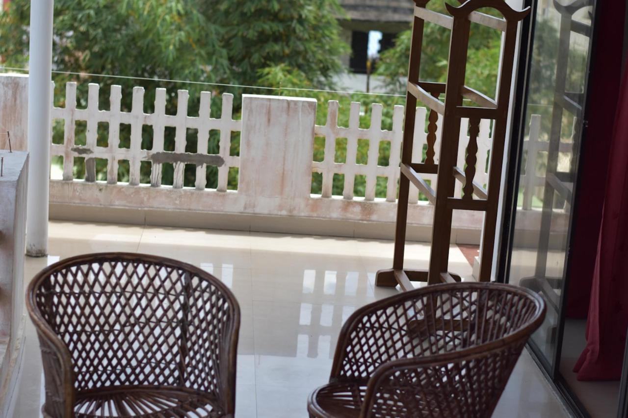 Packbag Beach Hotel Kovalam Exteriér fotografie